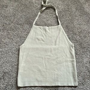 Brandy Melville halter top